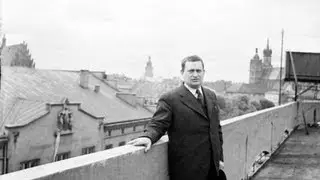 Reakcjonista - Stanisław Cat-Mackiewicz (Grzegorz Braun, 1996 r.)