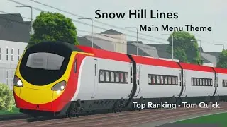 Snow Hill Lines (Also used in pre-release Croydon) | Main Menu Theme