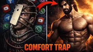 How to escape the COMFORT TRAP.