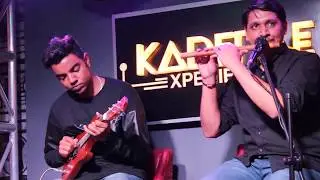 Raag Hamsadhwani Fusion - Flute and Mandolin