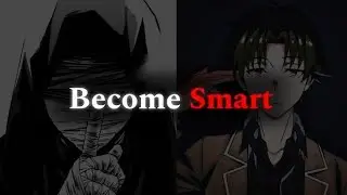 Study Like Ayanokoji | The White Room Learning Method