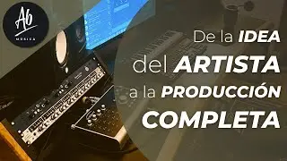 De la idea del artista, a la producción completa 1 - 7 (2024/25)