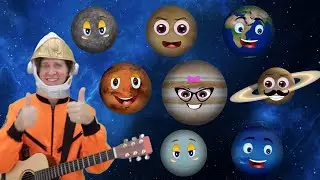 A is for Astronaut | Dream English Kids Songs
