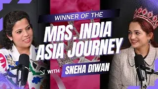What it takes to be Mrs India | Journey, Preparation, Indian woman, Pageant, Grace and Confidence