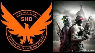 The DIvision 2 - Join the Wolf Legion Clan