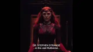 Dr. StrangeDr. Strange in Multiverse 