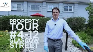 One of a Kind Townhome in Desirable Guelph Community | House Tour