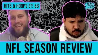 Best Players and Moments of the 2025&ndash;26 NFL Season | Hits & Hoops Ep 56