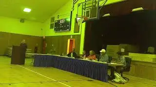 Amargosa Valley Town Board Meeting 11/20/2025