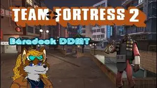 Team Fortress 2 Gameplay: Demoman - Map: Kong King