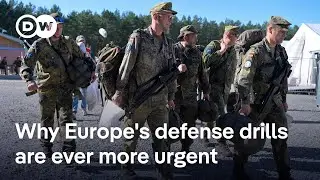 NATO considering how to respond to Poland drone incident | DW News