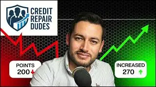 Credit Repair Dudes Review: Why People Recommend Them