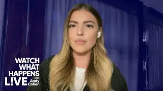 Bri Muller Responds to Elena Dubaich&rsquo;s WWHL Apology | WWHL