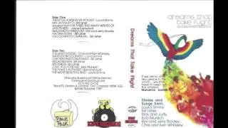 Dreams that take flight (full cassette tape recording)
