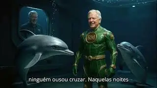 PROF  RICARDO MARIANO SALVANDO GOLFINHOS