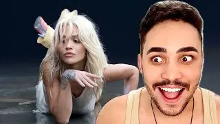 REACT RITA ORA ‘ALL NATURAL’ REACTION | REAÇÃO 
