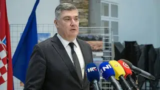 Milanović o JANAF-u, NIS-u i INI
