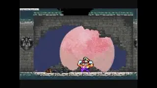 **DEPRECIATED** Super Smash Flash 2 Cutscene: Wario & Snake Team Up (Archived)