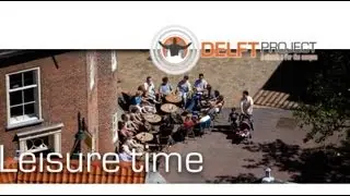 DelftProject - Dutch leisure time [3/3]