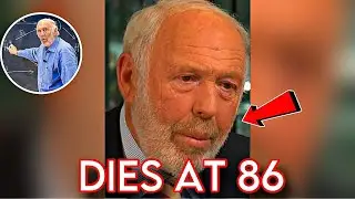 Jim Simons, a Pioneer of Quantitative Trading, Dies at Age 86 years, No cause of death is disclosed.