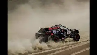 Dakar 2019 with Tim and Tom Coronel #Beast347