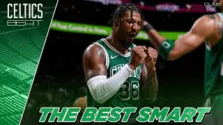 Grande: Marcus Smart Is Playing The Best Basketball of His Career