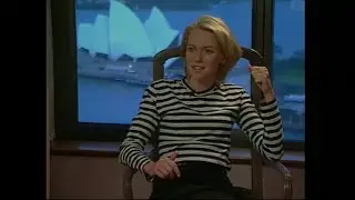Tank Girl - Interview with Naomi Watts (1995)