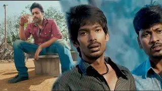 Shankara Tamil Movie Scenes | Nara Rohith Ultimate Action Scene - Fight Scene