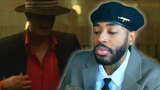 MARILYNSHEROIN Reacts to Michael Jackson - You Rock My World (Official Video)