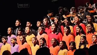 USA For Africa - We Are The World | Soul Sounds Academy Children’s Choir