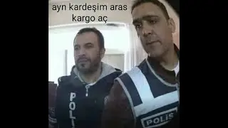 Aynen kardeşim aras kargo