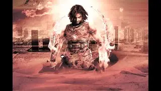 Manipulation Prince of persia photoshop editing