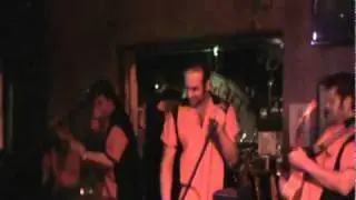 The Red Tops - Jenny, Jenny (Fibber McGees)