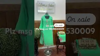 Pure viscous Jorjat suit on sale