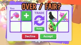 What People Trade For a NEON Glyptodon! + Making a Neon Glyptodon! | Adopt Me!
