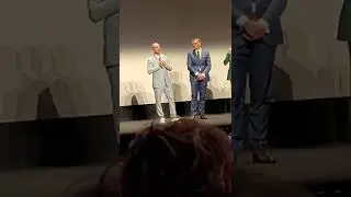 The Whale @TIFF22 DIRECTOR DARREN ARONOFSKY INTRODUCES CAST