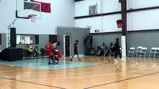 Htown Playaz vs Htown Trailblazers 🏀