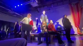 Give Me A Trail - Bruisers - Rigby Theater Co.