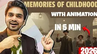 Memories of Childhood Class 12 | Summary & Explanation | Vistas Chapter | CBSE English