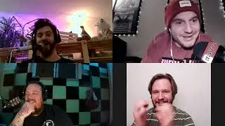 #220 The boys are back in town