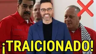❌andy salandy revela CONFESI&Oacute;N de diosdado cabello, que HUNDE a maduro, por venezuela