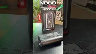 No more gas station air pump searches&mdash;meet the AL5 from NOCO⚡️