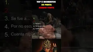 5 momentos de Penta siendo el Penta zero miedo 😂