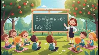 Counting 1 to 10 with Dancing Frogs 🐸 | Fun Cartoon Numbers for Kids