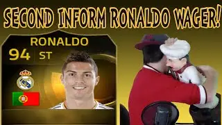 SIF RONALDO WAGER! - FIFA 15