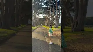 #california #love #travel #pointreyes #nature #tunnel #benija #fyp #trending