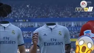 FIFA 17 MOMENTI DIVERTENTI - BUGS GLITCHES FAILS FUNNY MOMENTS ITA