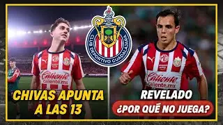 🚨CONFIRMADO: Por qué no juega Camberos? | Chivas está para campeón