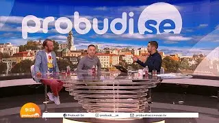 Filip Ugrenović i Srđan Jovanović: Ljuba Moljac bio je preteča dana&scaron;njih stand - up nastupa