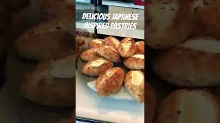 Must visit Japanese Bakery in San Diego #sandiegofood